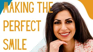 Designing a Smile Makeover (Is it a perfect smile?) – Cosmetic Dentistry by Dr Yazdan