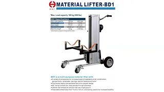 Material Lifter-BD1