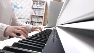 涼涼-鋼琴獨奏/Piano Solo(三生三世十里桃花片尾曲)原唱：楊宗緯、張碧晨
