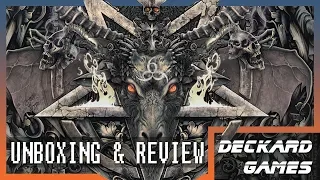 SIGIL (Doom) Unboxing & Review