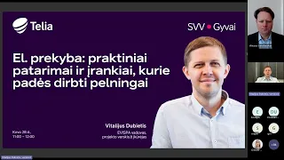 El. prekyba: praktiniai patarimai ir įrankiai, kurie padės dirbti pelningai