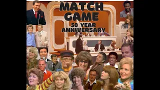 Match Game 50 Year Celebration Countdown - Top Episodes (50-30)