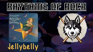 74 — Smashing Pumpkins — Jellybelly — HuskeyDrums | Rhythms of Rock | Drum Cover