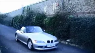 BMW Z3 Roadster Advert