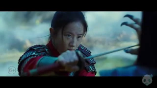 Мулан ¦ Mulan - Официальный Русский трейлер ¦ 2020 (Disney)