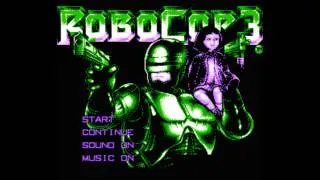 Robocop 3 (NES) - Title Screen (remix by 2DVision)