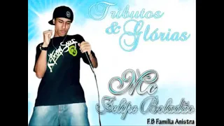 Mc Felipe Boladao Cd Completo
