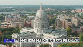GOP prosecutor urges judge to toss Wisconsin abortion suit