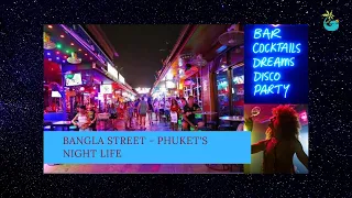 Phuket Nightlife,Thailand-2020| Bangla Walking Street🔥 | Patong after Midnight - Bars and Girls 🔥🔥