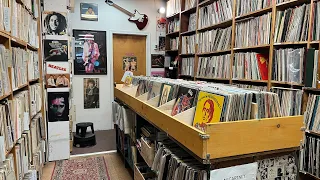 Let’s Go To The Record Store #2 - Westsider Records (NYC)