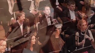 Mikhail Glinka: Waltz-Fantasia - Makris Symphony Orchestra, conducted by Predrag Gosta