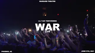 Lil Tjay Performing ‘War’ Live in Phoenix AZ (w Pop Smokes Verse)