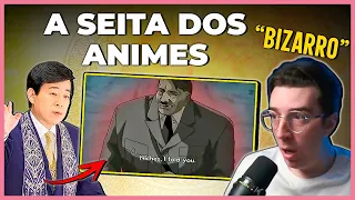 A SEITA JAPONESA QUE PRODUZ ANIMES BIZARROS | Cortes do História Pública