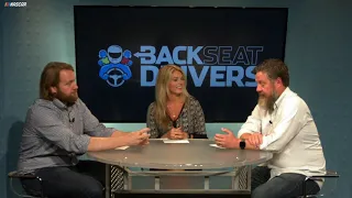 Best driver debate | Backseat Drivers