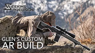 SEEKINS PRECISION CUSTOM BUILD | GLEN EBERLE