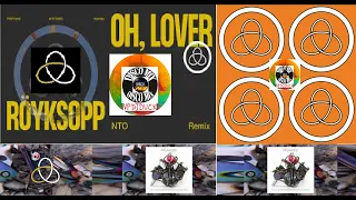 Ròyksopp - 'Oh,Lover' ft.Susanne Sundfor (New Disco Mix INTO Extended Remix) VP Dj Duck