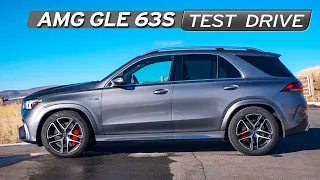 Mercedes AMG GLE63S Review - Oops, I'm in Race mode - Test Drive | Everyday Driver