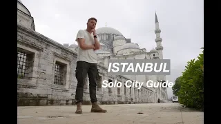 Istanbul in 48 Hours: Solo Guide