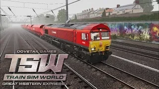 Let's Drive The Class 66