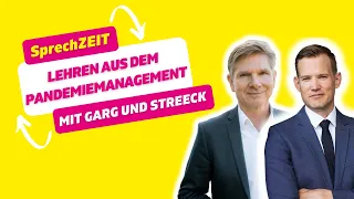 SprechZEIT - Wie gut war das Pandemiemanagement?