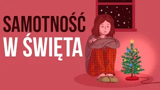 Samotność w Święta