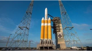 Rocket Launching LIVE: NRO Launch 37 NROL 37 aboard Delta IV Heavy