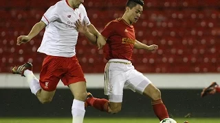 FA Youth Cup goals: Forest 1-2 Liverpool