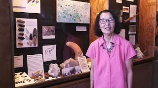 Great Basin Museum, Native American Artifacts, by Linda Neilsen