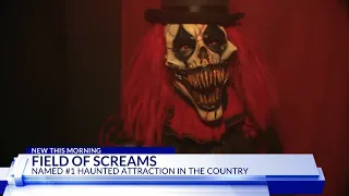 Field of Screams 2022