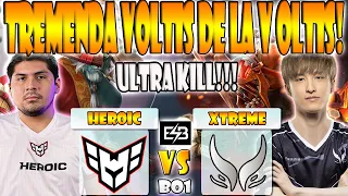 HEROIC VS XTREME GAMING [BO1]TIEBREAKER-K1, SCOFIELD VS AME, XINQ- ESL ONE BIRMINGHAM 2024-DOTA- ESB