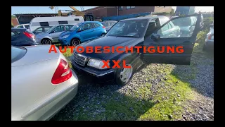 Autobesichtigung XXL