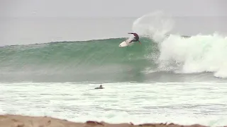 Surfers score LOWERS secretly Firing!!! Johnny gets wave of his life (May 2022)