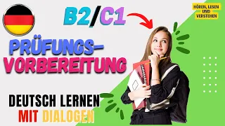 B2/C1 -  Prüfungsvorbereitung