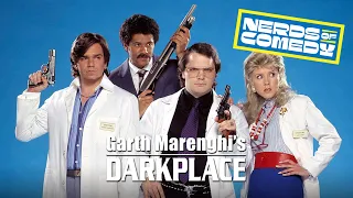 Garth Marenghi's Darkplace Review | Nerds of Comedy