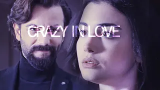 Reyhan + Emir | Crazy in Love | Yemin | The Promise