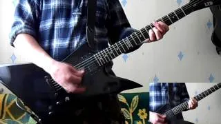 Пурген - Анархия (Guitar Cover)