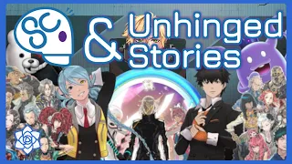 Spike Chunsoft & Telling Unhinged Stories