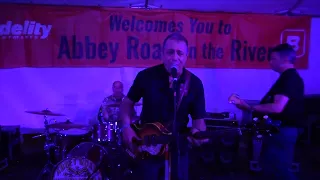 Hippy Hippy Shake (Chan Romero cover) by The Blue Meanies at Abbey Road on the River (AROTR) 2022
