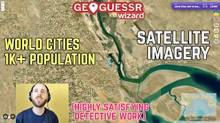 This Geoguessr map is geography in its purest form..