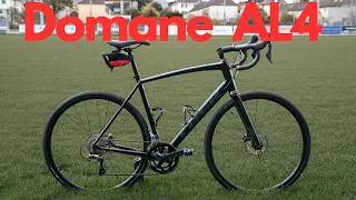 Trek Domane AL 4 Gen 3: THE Road Bike For A Beginner!