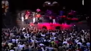 Kool And The Gang - 10 Cherish - live in Budapest 1996