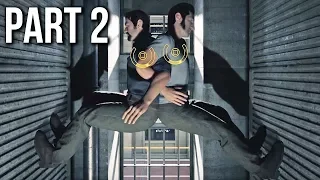 A Way Out Walkthrough Part 2 (No Commentary) Full Game