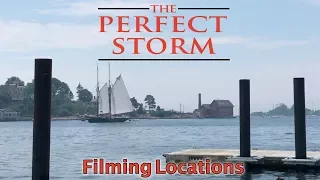 The Perfect Storm: Filming Locations