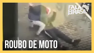 Polícia prende quadrilha especializada em roubo e desmanche de motos em SP