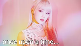 Sharing My Kpop Magical/Fairytale Playlist