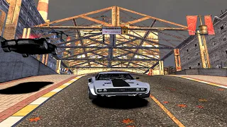 Doms Dodge Ice Charger 1970 Fast and Furious 8 / NFS MOST WANTED (Revenge)