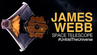 FIRST IMAGES - James Webb Space Telescope Mission Trailer