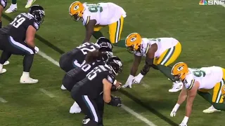 Packers vs Eagles First Quarter Highlights | 2022 NFL Week 12 | 11/27/2022