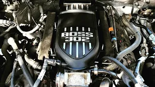 2015+ F150 5.0L Boss 302 Intake Manifold Tips and Info