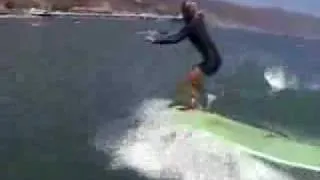 Longboard Surfing-Girls Rip DVD... a  Longboard Movie